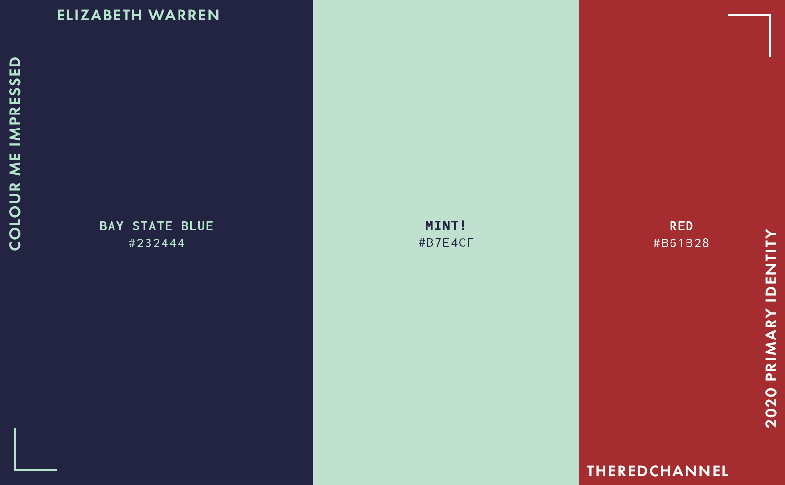 Warren 2020 Palette