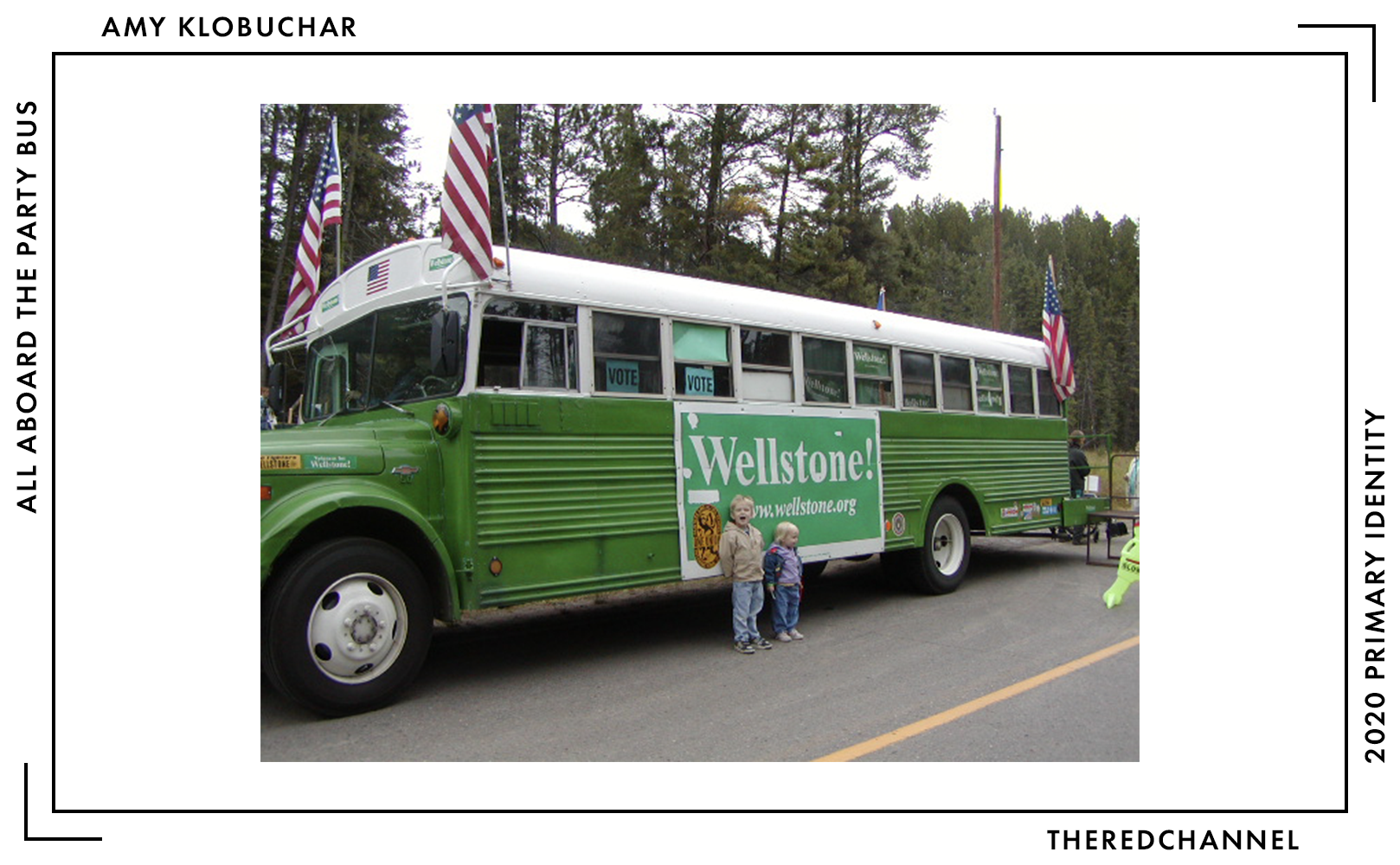 Klobuchar 2020 Wellstone