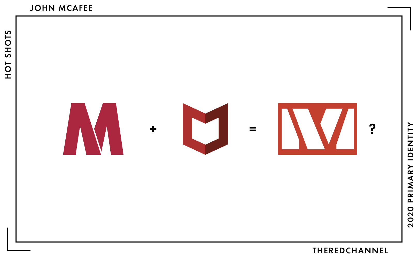 McAfee 2020 Logo Construction