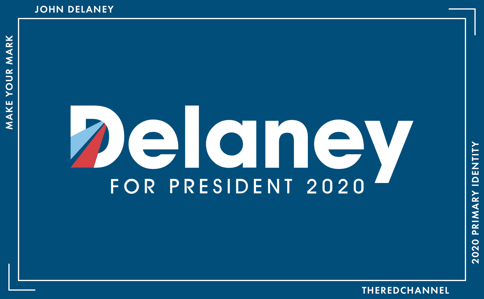 Delaney 2020 Logo