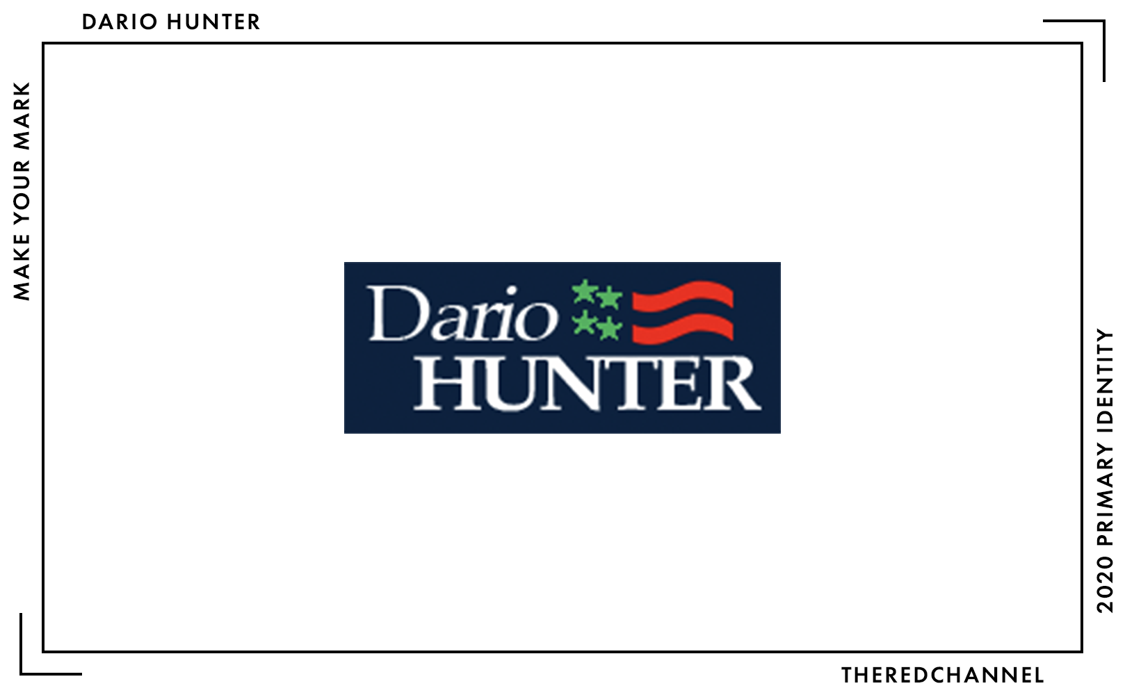 Hunter 2020 Logo