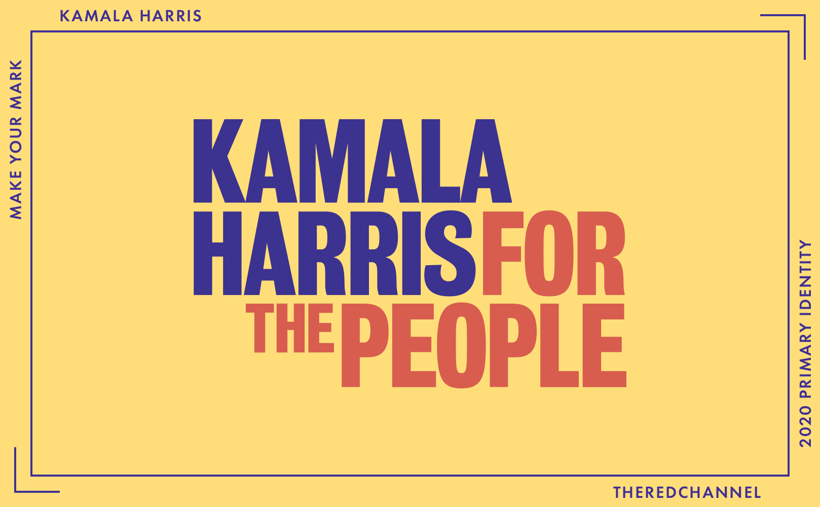 Harris 2020 Logo