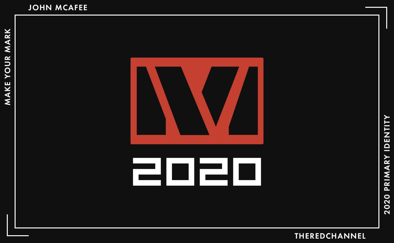 McAfee 2020 Logo