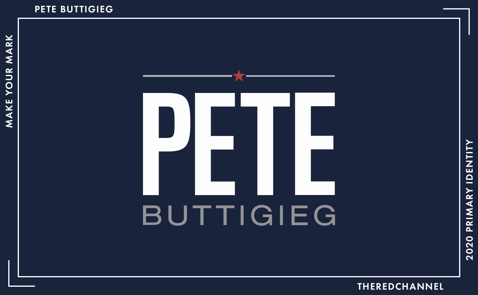 Buttigieg 2020 Logo