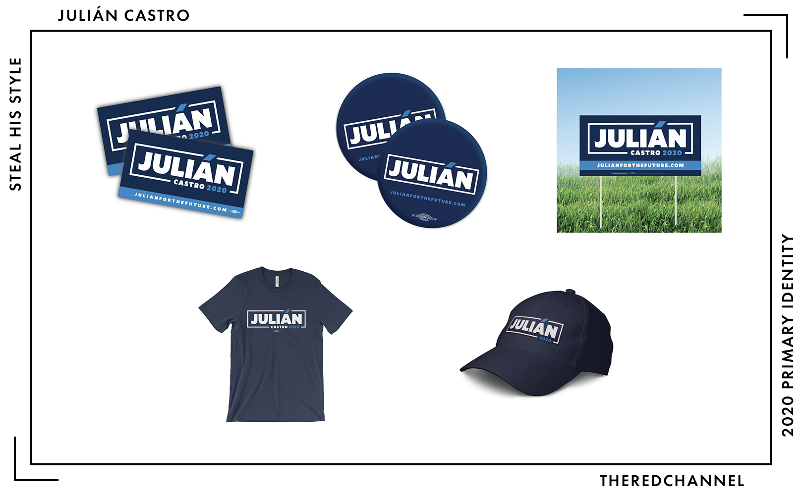 Castro 2020 Merch