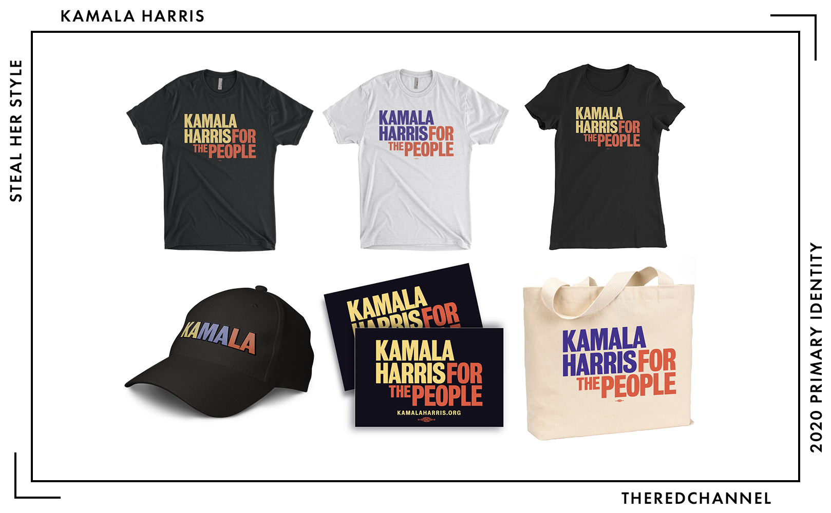 Harris 2020 Merch