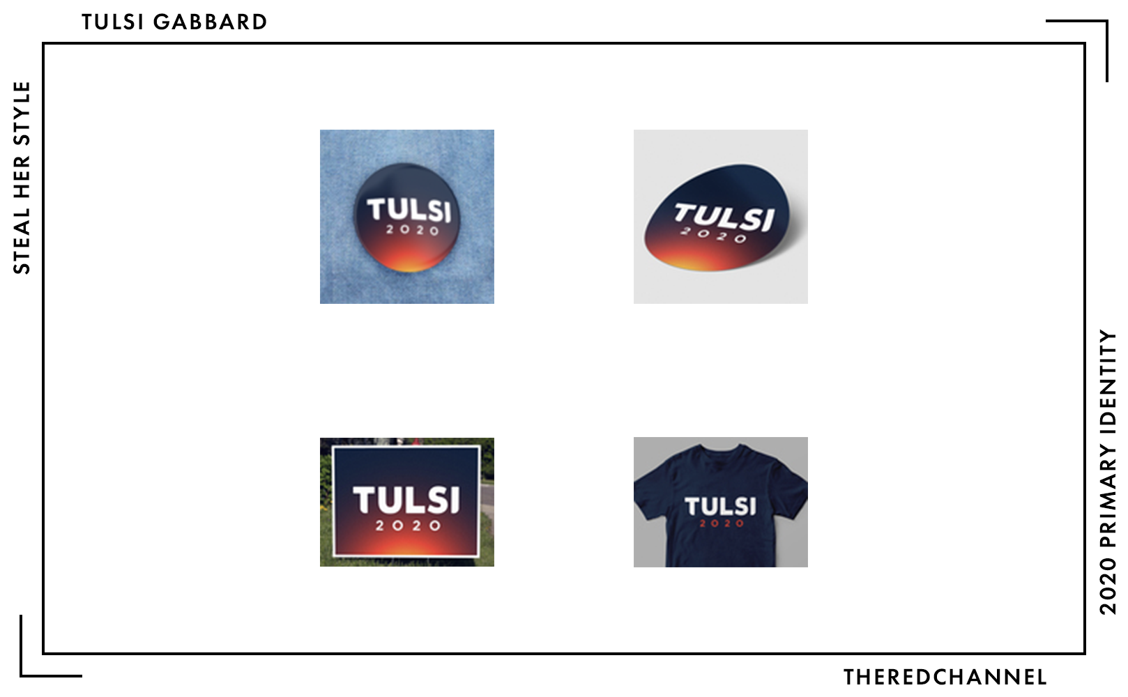 Gabbard 2020 Merch