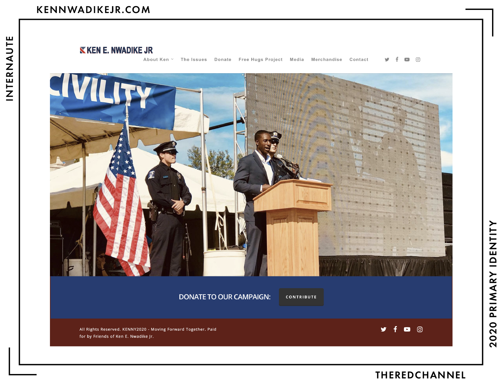 Nwadike 2020 Website
