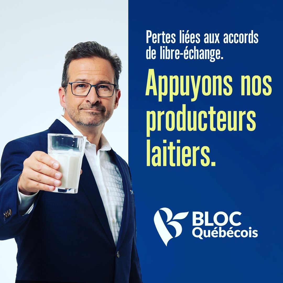 Bloc Facebook Ad