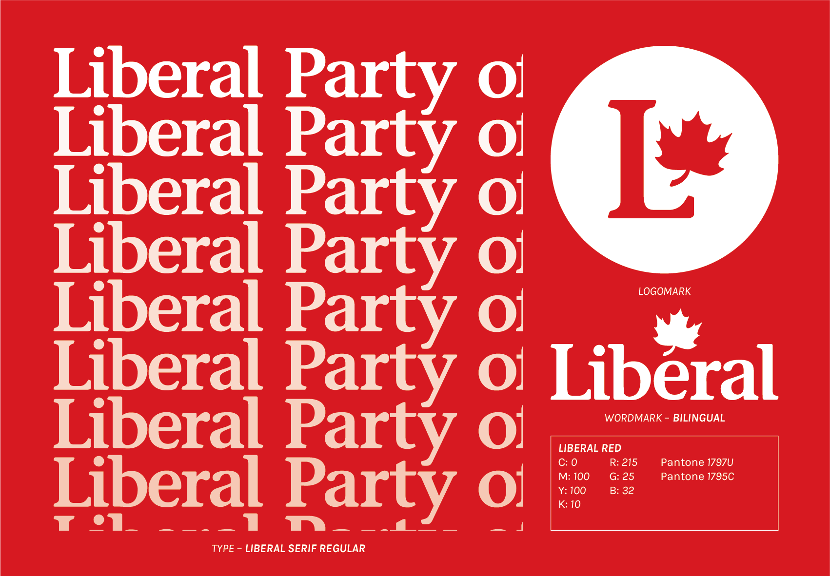Liberal Visual Identity