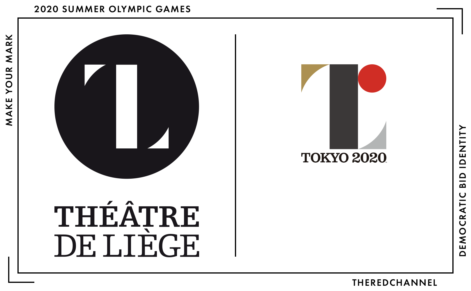 Tokyo 2020 Bid Logo