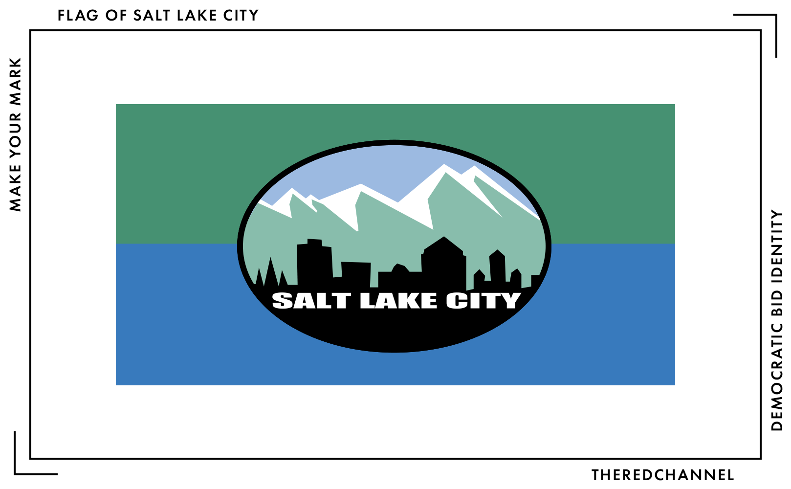Salt Lake City Flag