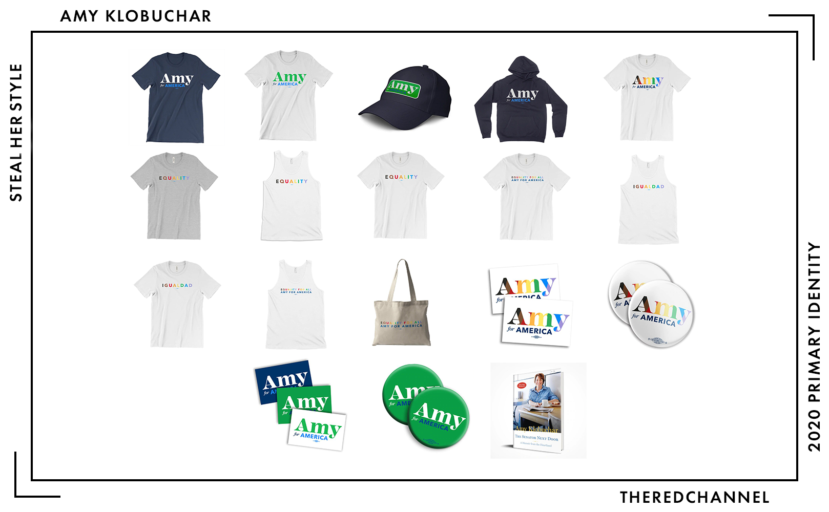 Amy Merch