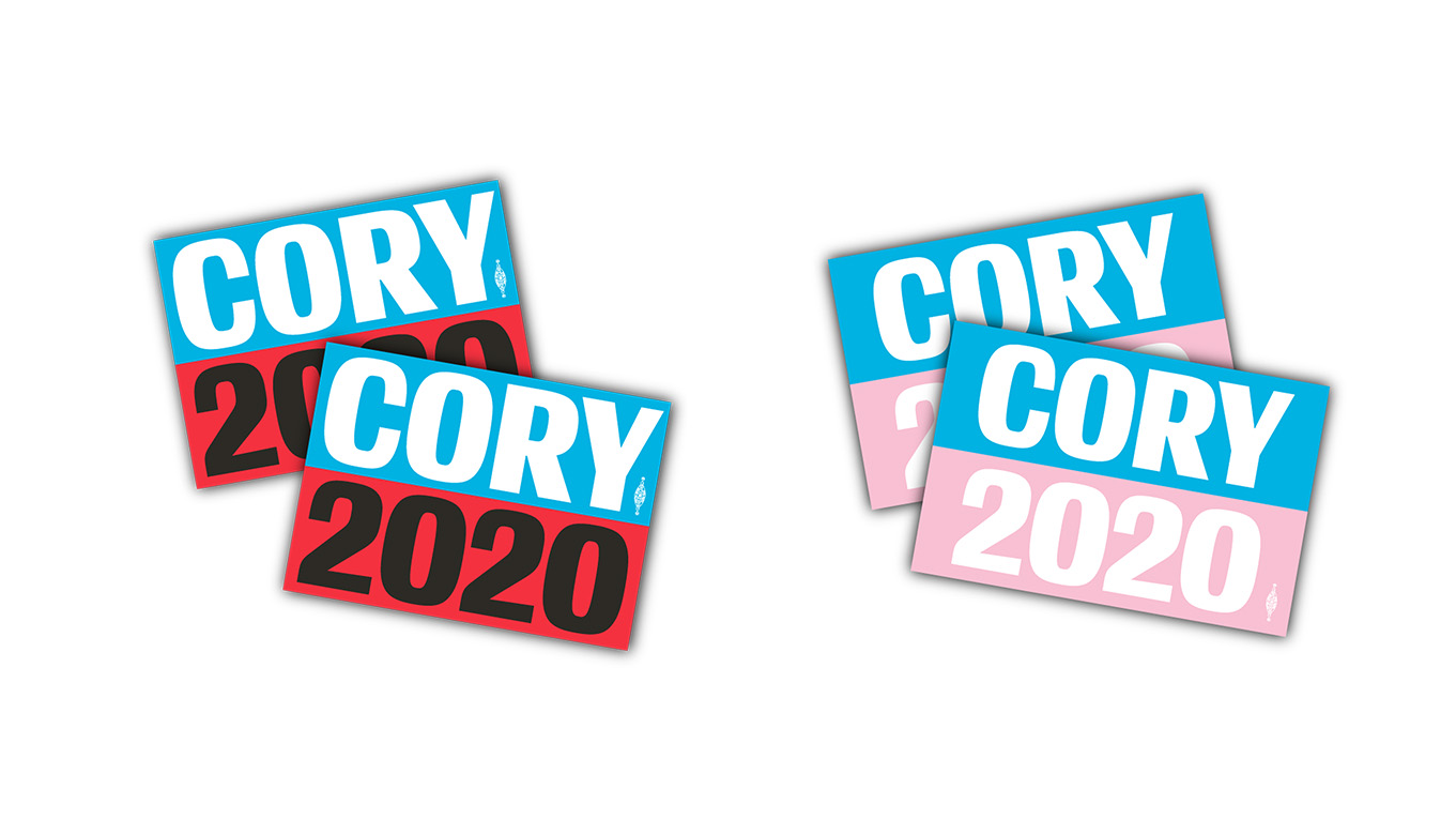 Cory Trans Pride