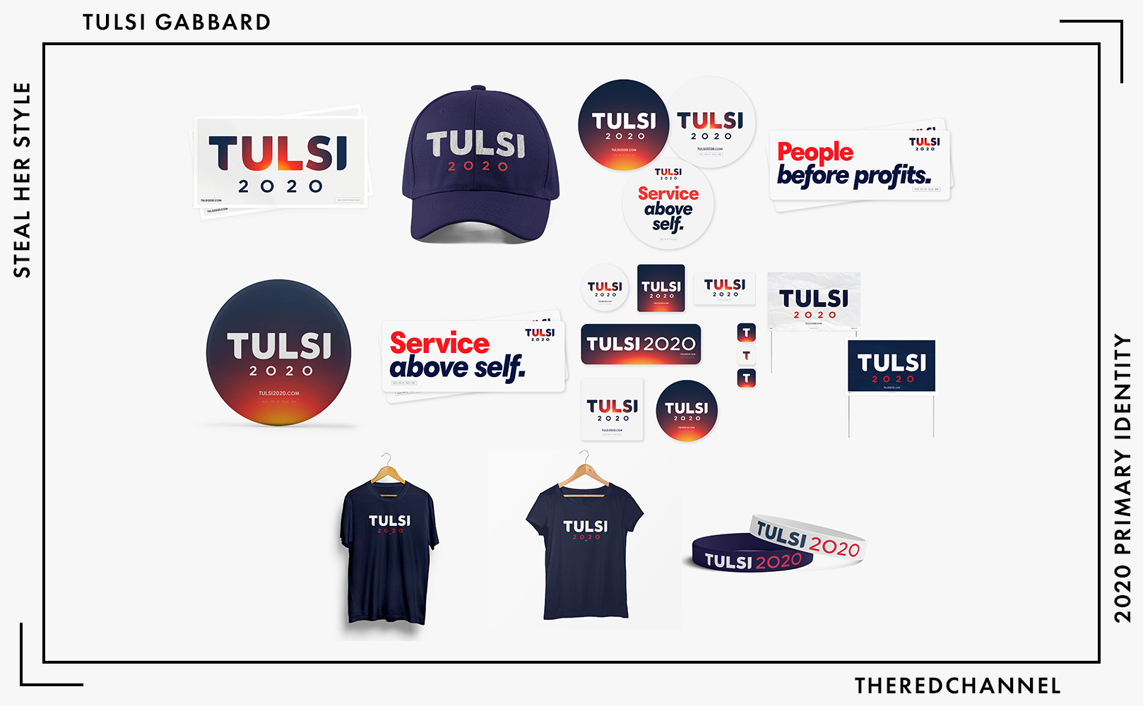 Tulsi Merch