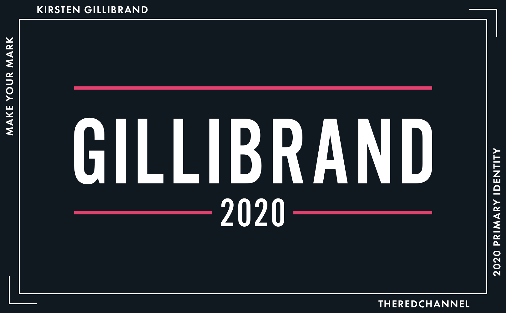Gillibrand 2020 Logo