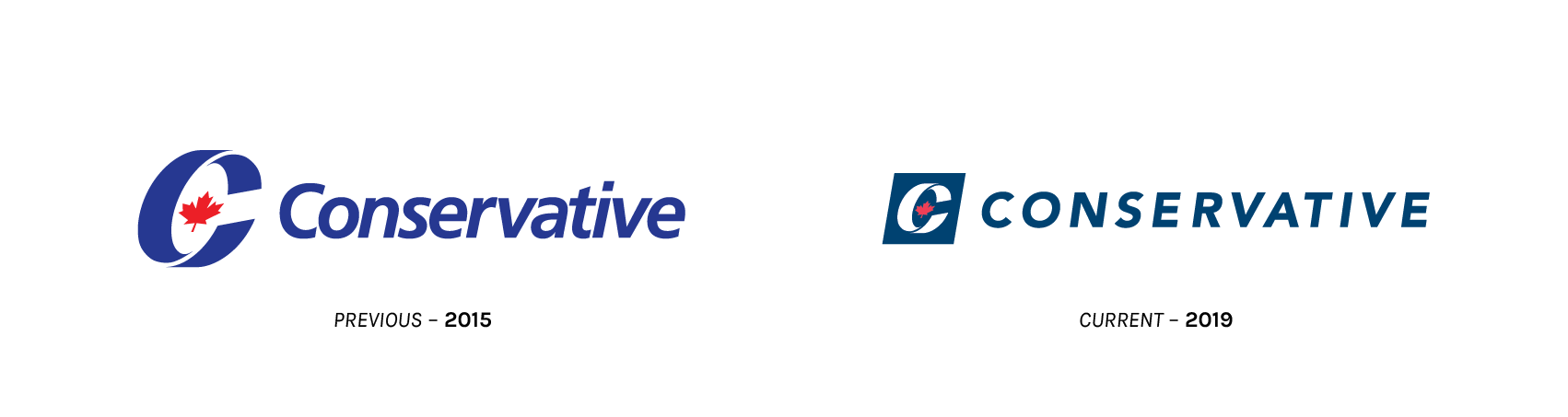 Conservative Party Visual Identity