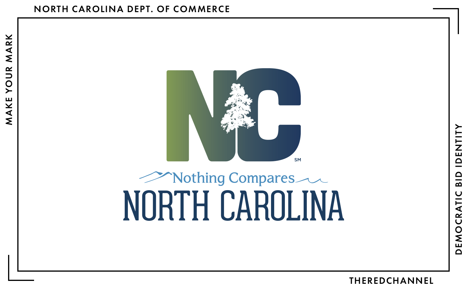 North Carolina State Brand